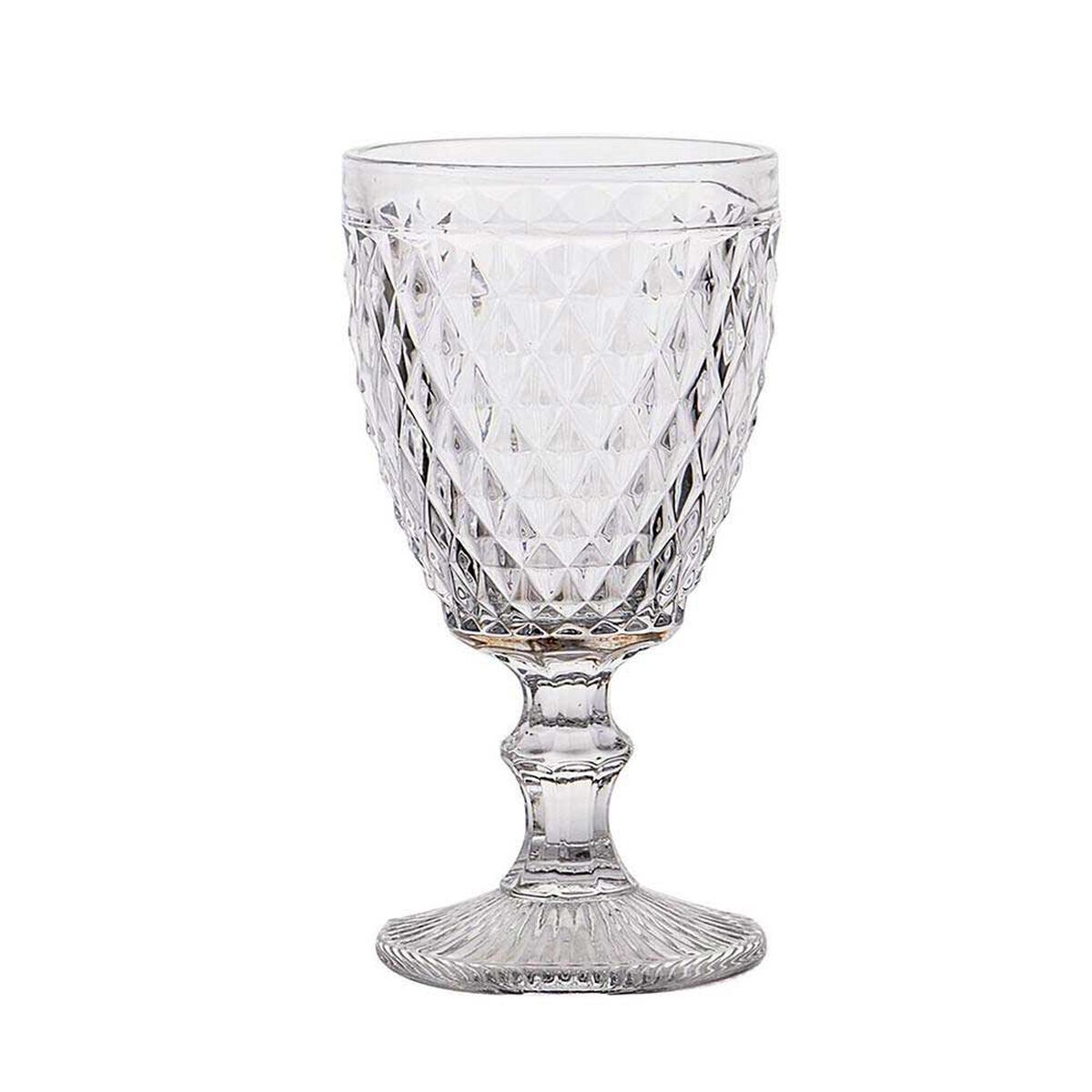 Set 4 Copas Vidrio Cuisine Vicenza 315 ml.