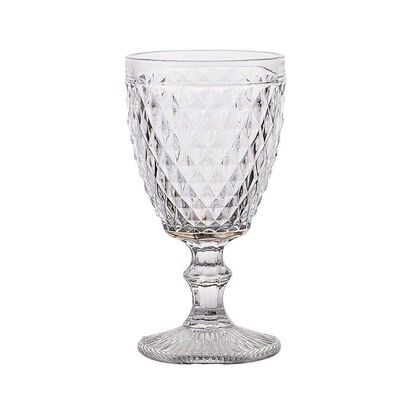 Set 4 Copas Vidrio Cuisine Vicenza 315 ml.