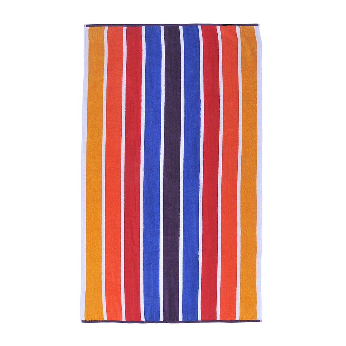 Toalla de Playa Mashini Jacquard Atenas 75 x 150 cm