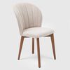Juego de Comedor Decocasa Linzt  6 Sillas Canela