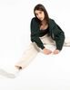 Pantalón Parachute Mujer icono