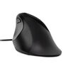Mouse Ergonómico Alámbrico Kensington K75403 Pro Fit Negro