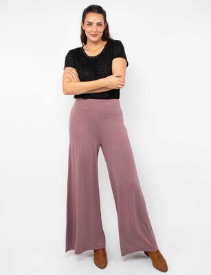 Imagen 2 del producto Pantalón Mujer Alma Morado, Negro, Verde
