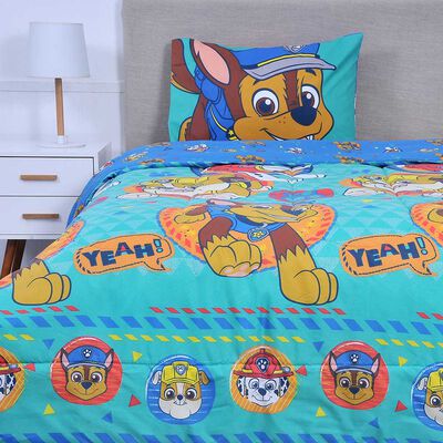 Imagen 1 del producto Plumón Infantil Paw Patrol 1,5 Plazas Triángu Niño