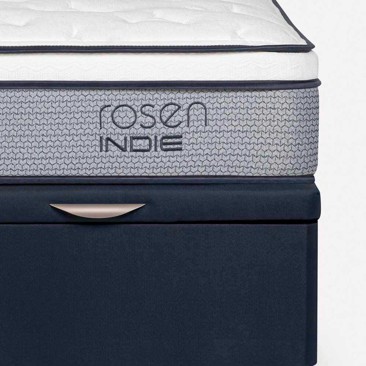 Boxet Rosen 2 Plazas Indie + Respaldo Rachel