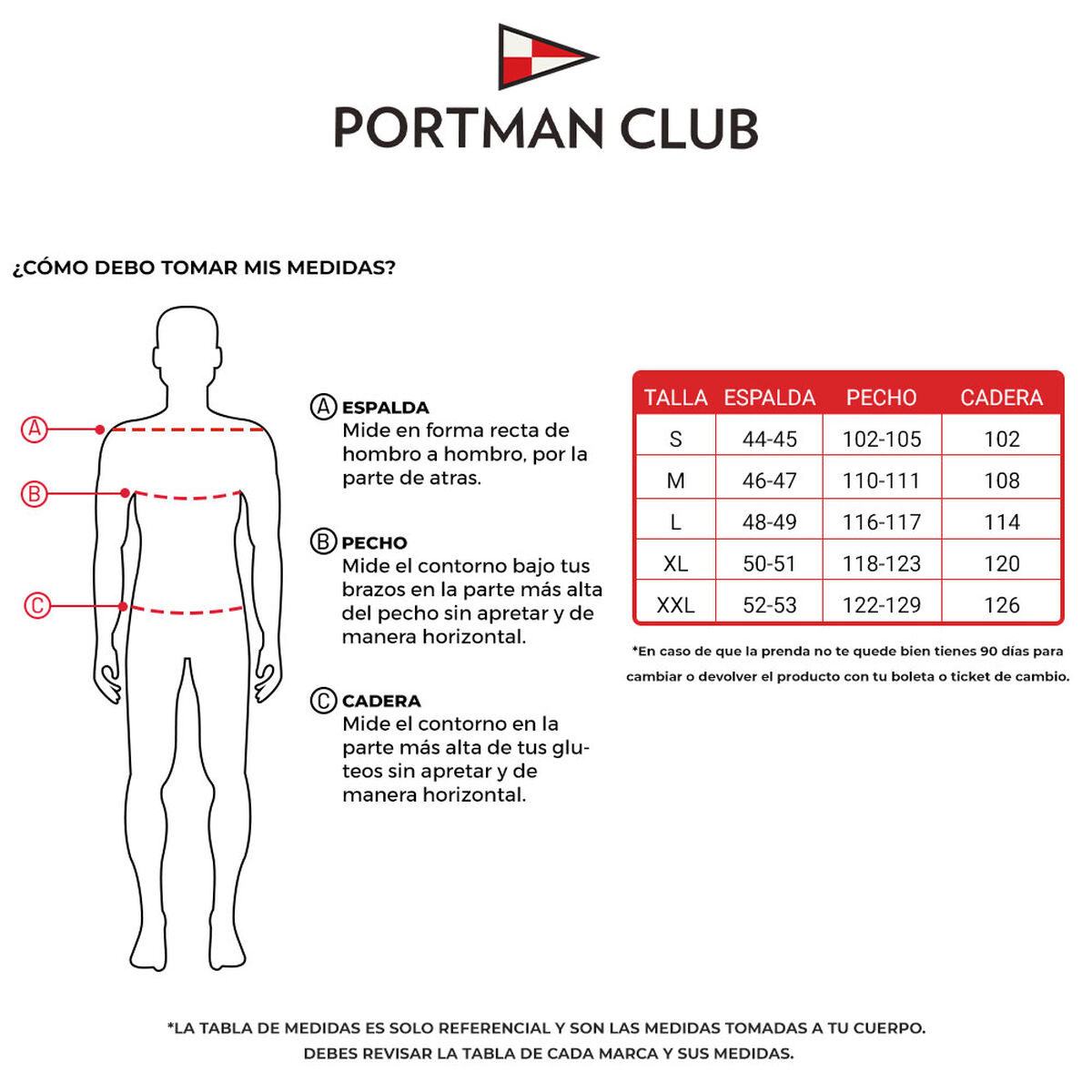 Camiseta de Algodón sin Mangas Hombre Portman Club