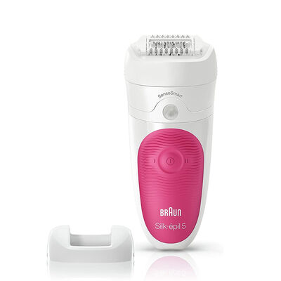 Depiladora Braun Silk Epil 5 SE5500