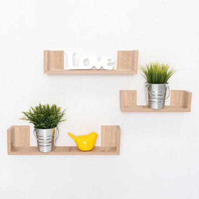 Imagen 2 del producto Repisa TuHome Eva Rovere