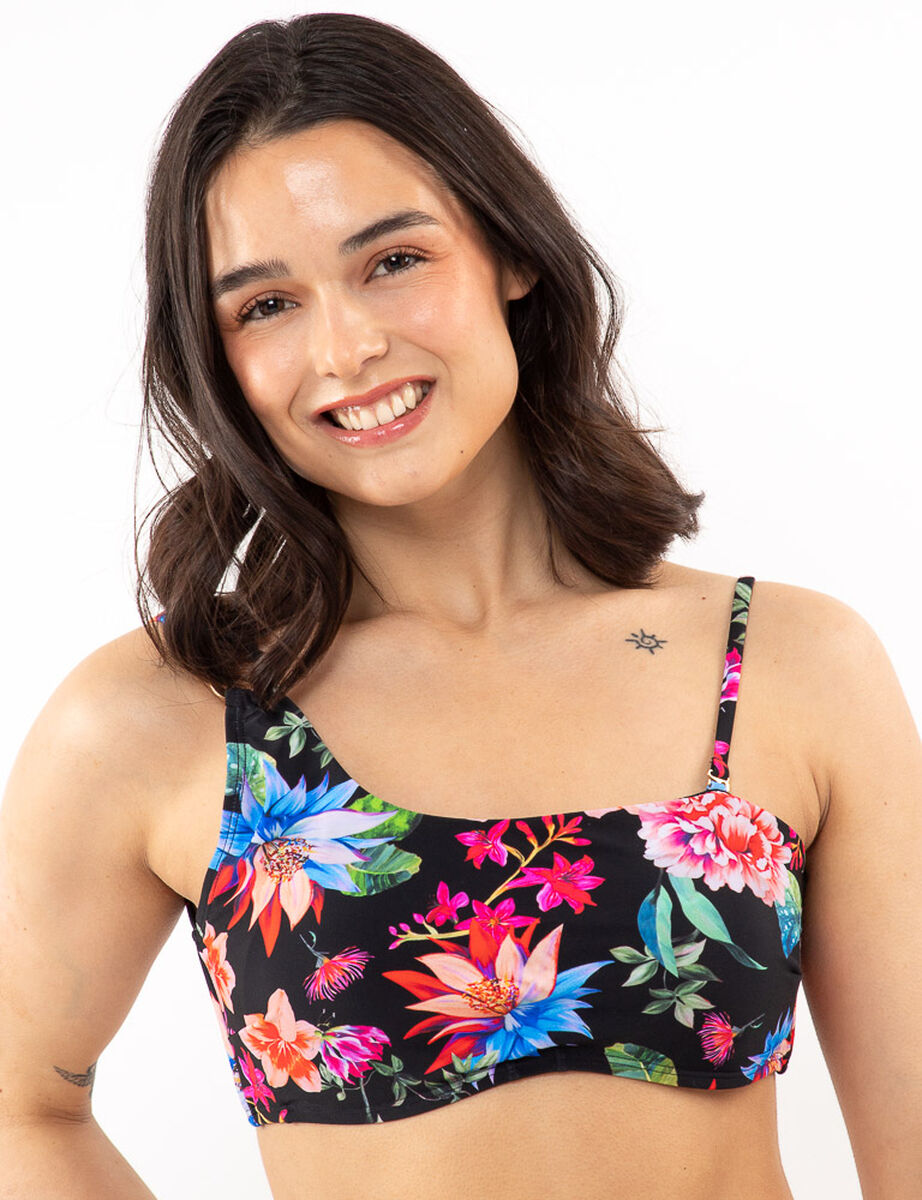Traje de Baño Top Mujer Icono