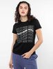 Polera Deportiva Mujer Black county