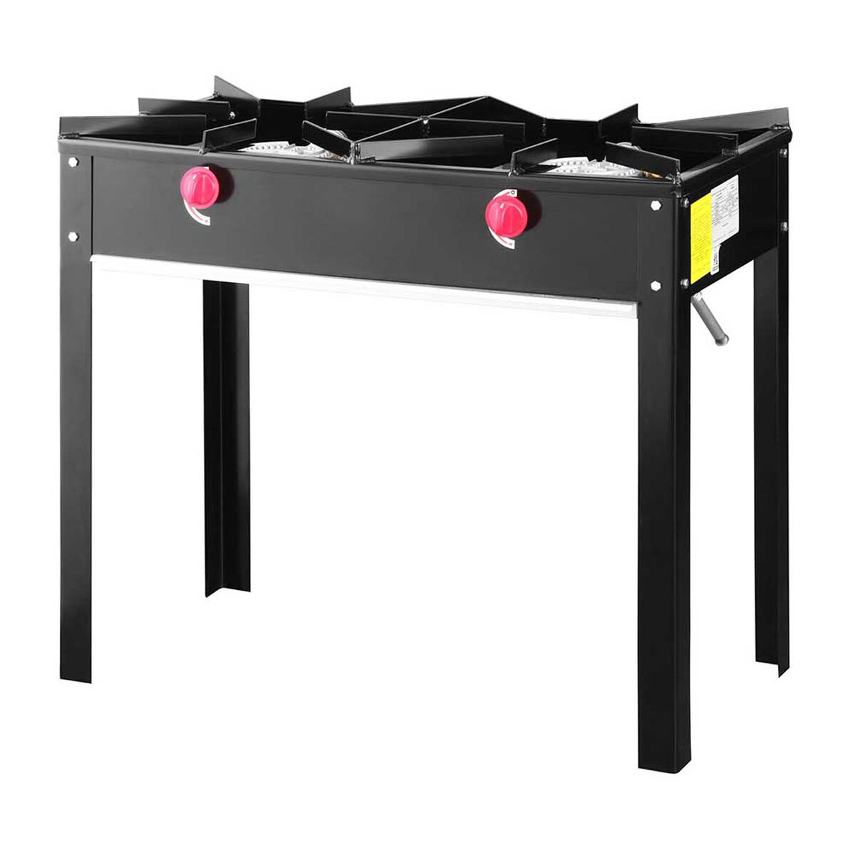 Anafe Industrial Ventus VAAG-2 ECO 2 Quemadores