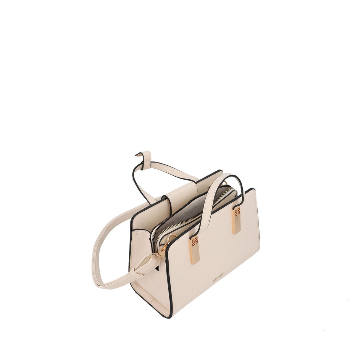 Bandolera Secret Zagreb ST6 S Beige