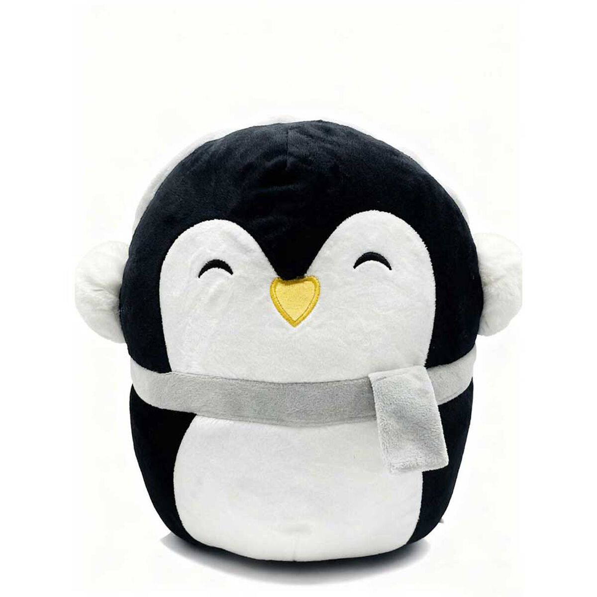 Cojin Parlante Bt de Pingüino