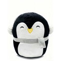 Cojin Parlante Bt de Pingüino