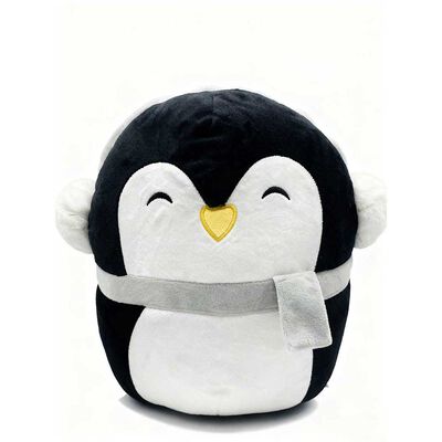 Cojin Parlante Bt de Pingüino