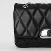 Cartera Cross Bag Negra Mujer Soviet
