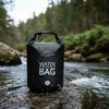 Bolso Impermeable Flotante Outdoor 5L Negra Pro Outdoor