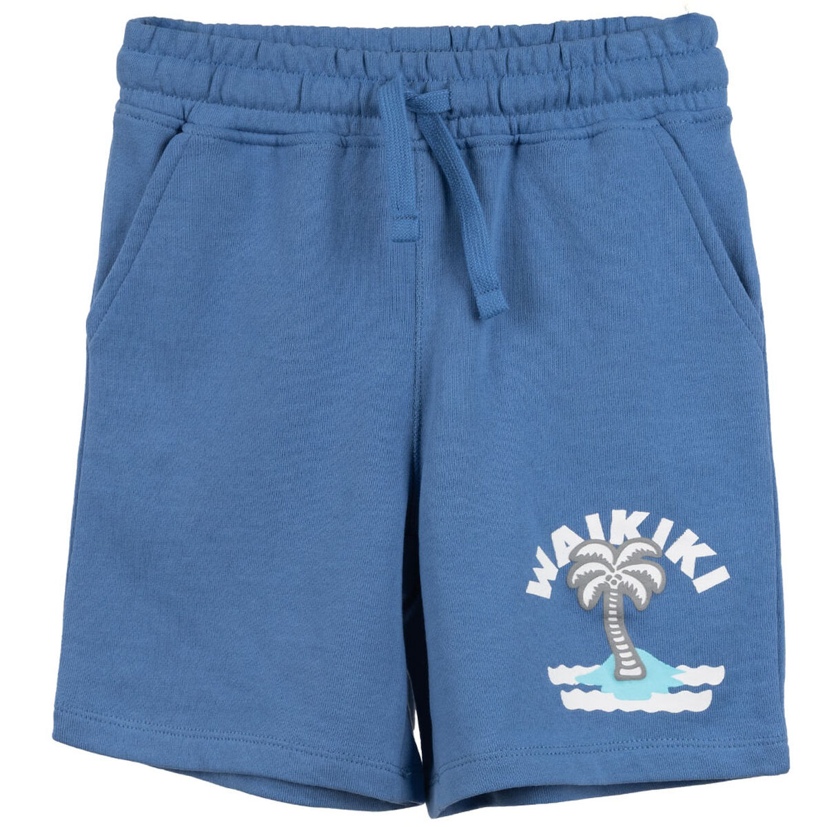 Short Buzo Niño Chess