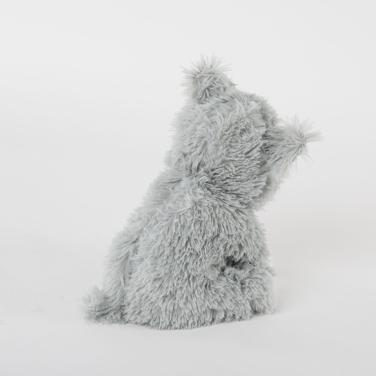 Peluche Guatero Gris Icono