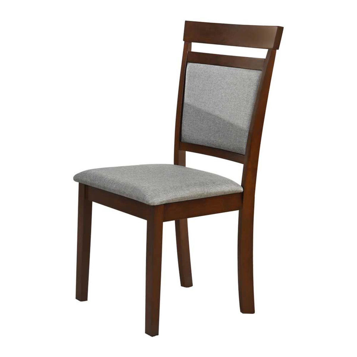 Juego de Comedor Casanova Milan 6 Sillas Café