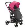 Coche Travel System Alfa SX Rosado Bebesit