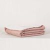 Quilt Mashini 2 Plazas Liso Nude