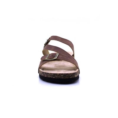 Imagen 2 del producto Sandalia Mujer Portman Club Camel, Negro