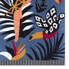 Toalla de Playa Velour Casanova Parrot 100 x 180 cm