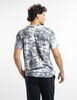Polera Deportiva Manga Corta Hombre Black County