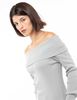 Sweater Bardot Mujer Fiorucci