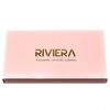 Billetera Riviera Gris
