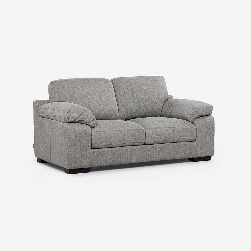 Sofá Rosen Bolonia 2,5 Cuerpos Gris