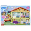 Figura de Acción Peppa Pig Día y Noche en la Casa de Peppa Pig
