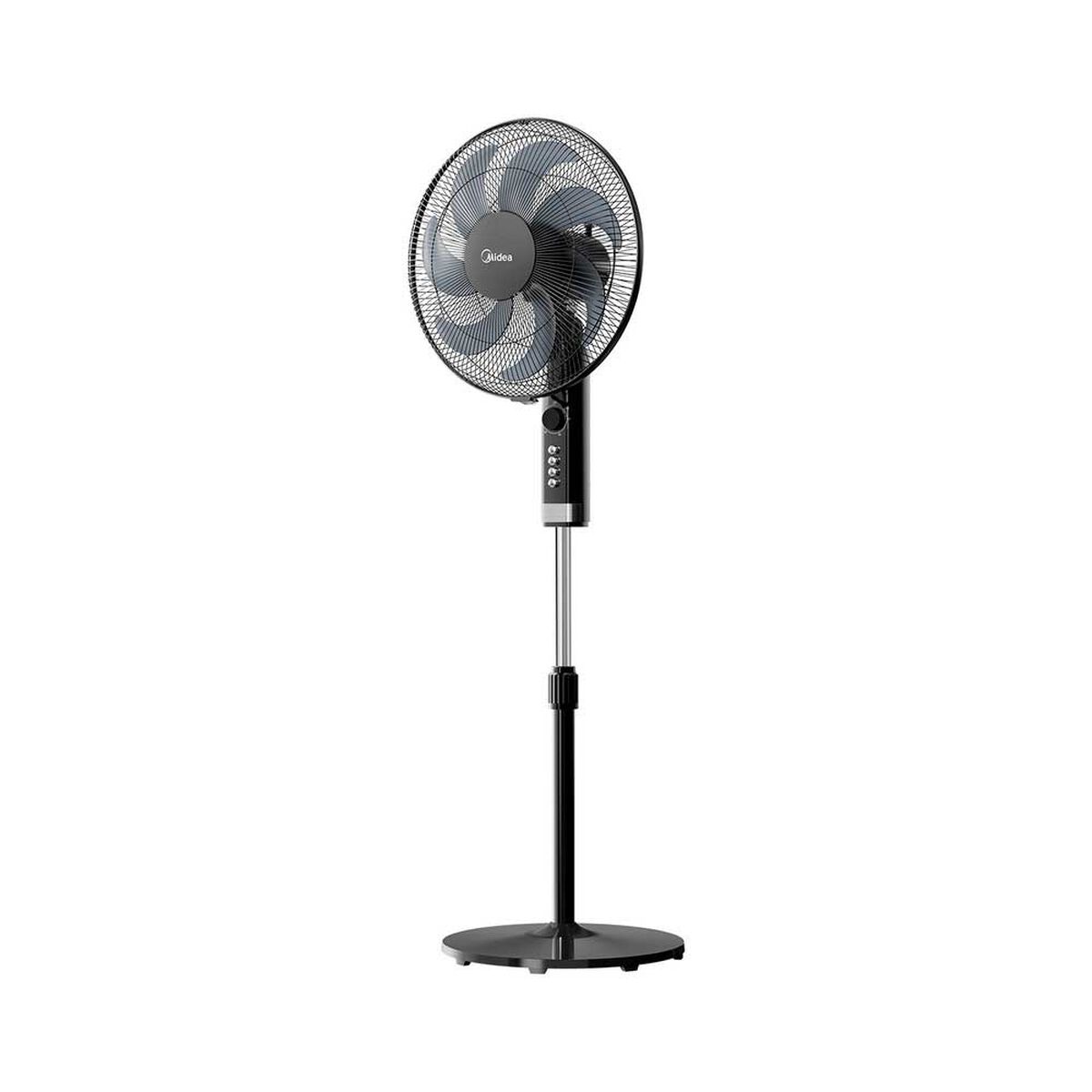 Ventilador de Pedestal Midea MF-P16M7HBK