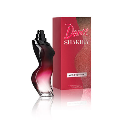 Imagen 2 del producto Perfume Shakira Dance Red Midnight 2021 EDT 50 ml