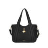 Cartera Tote Secret Valladolid FW25 M Negro