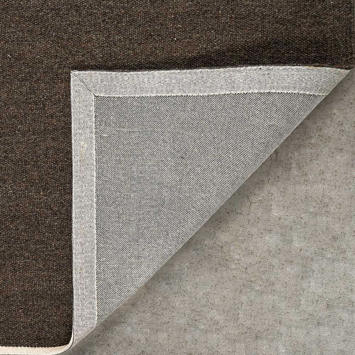 Alfombra Elements & Co Coffee Lana Cafe 220x290 cm