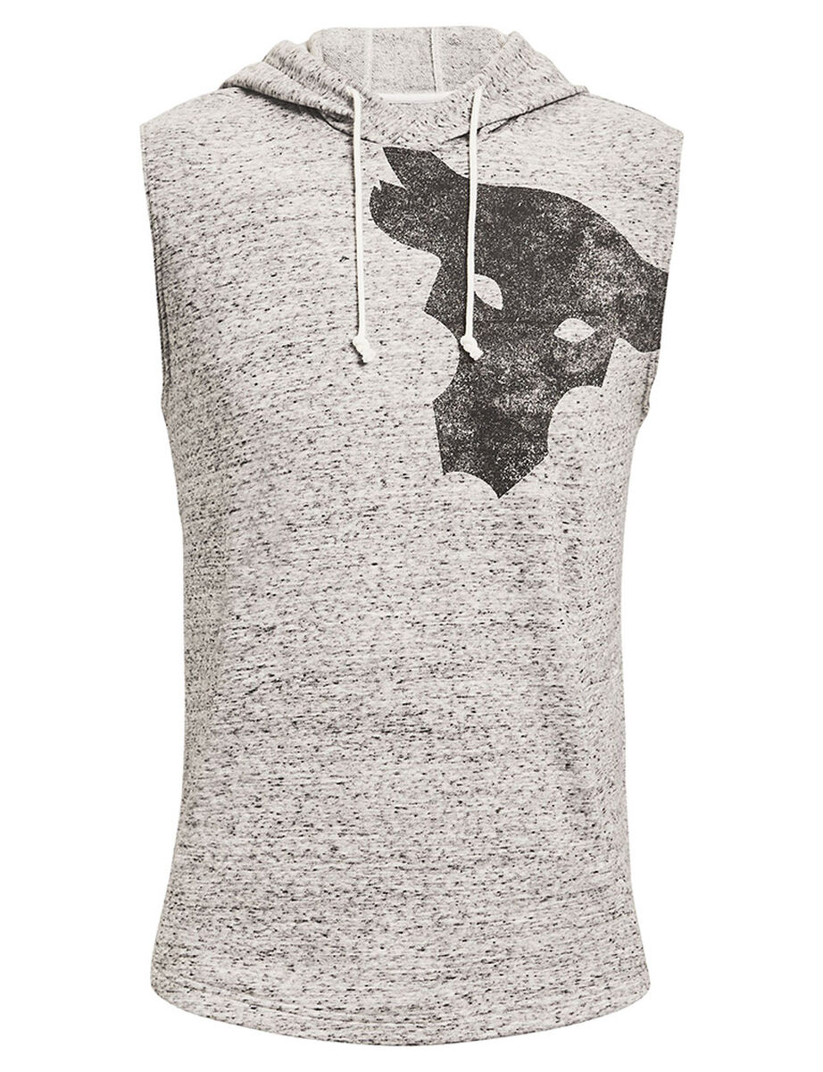 Polerón de Algodón Deportivo Hombre Under Armour
