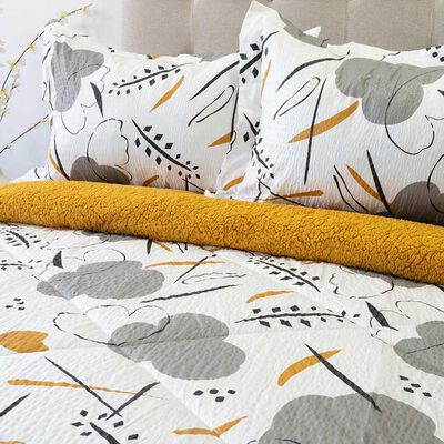 Imagen 2 del producto Plumón Doral King Outboss Estampado Nebula Estampado D6