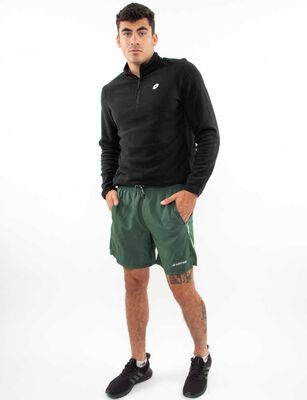 Imagen 2 del producto Short Deportivo Hombre Lotto Verde