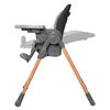 Silla de Comer Minla Essential Graphite