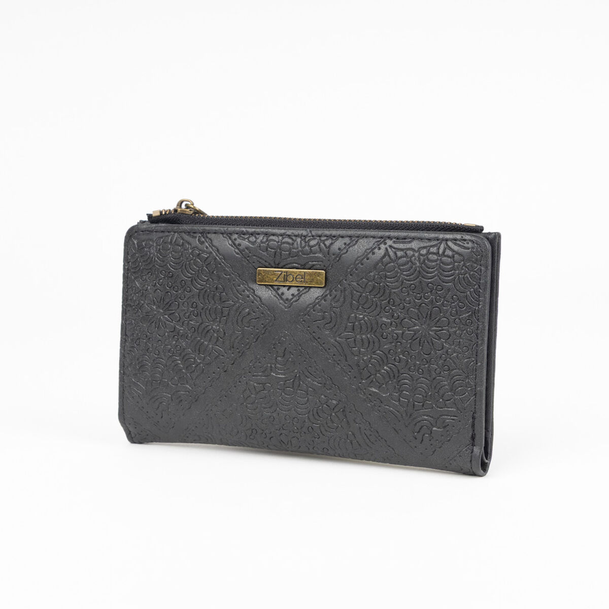 Billetera Negro Mujer Zibel