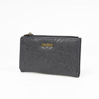 Billetera Negro Mujer Zibel