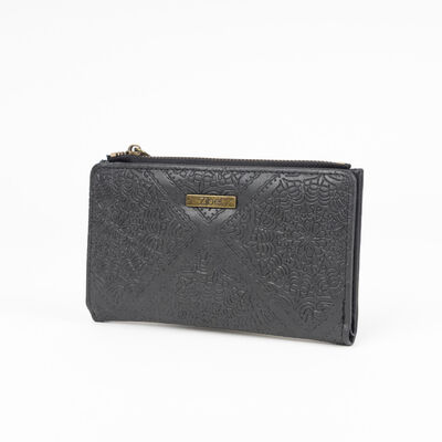 Imagen 1 del producto Billetera Negro Mujer Zibel