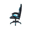 Silla Gamer Njoytech Kaos Celeste