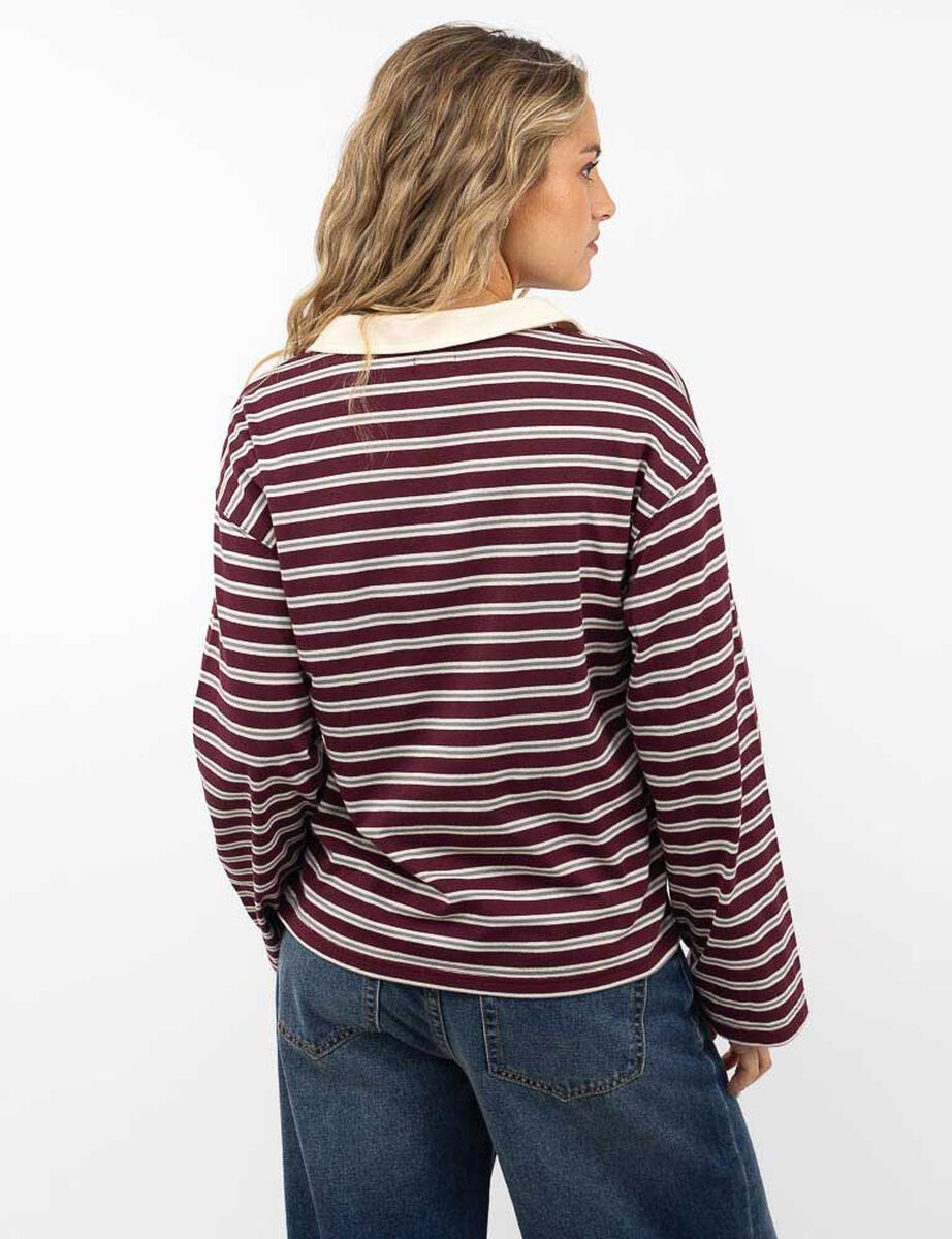 Polera Manga Larga Mujer Icono