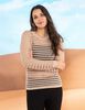 Sweater Calado Mujer Zibel