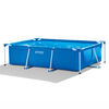Piscina Estructural Intex Rectangular