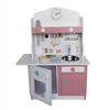 Cocina de Madera Gamepower Blanca con Accesorios