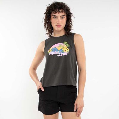 Polera Deportiva Mujer Lotto
